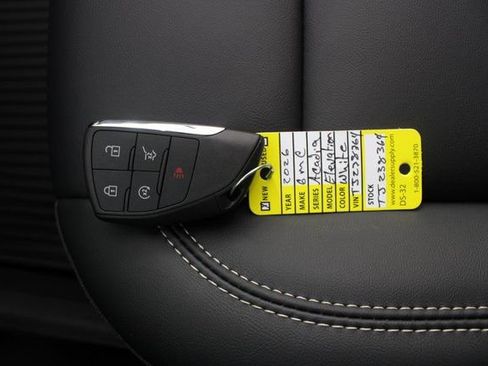 New 2026 GMC Acadia Elevation w/ Elevation Premium Package image 9