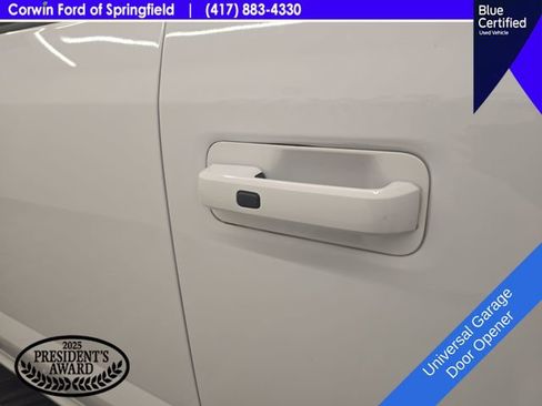 Certified 2018 Ford F150 Lariat AWD/4WD image 9