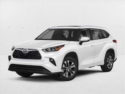 Used 2022 Toyota Highlander XLE