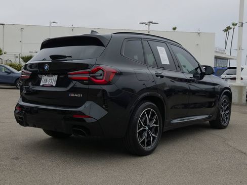 Used 2024 BMW X3 M40i w/ Parking Assistance Package AWD/4WD image 27