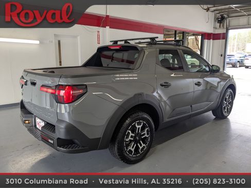 Used 2025 Hyundai Santa Cruz XRT image 4