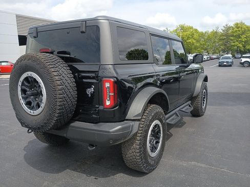 Used 2023 Ford Bronco Badlands w/ Sasquatch Package AWD/4WD image 8