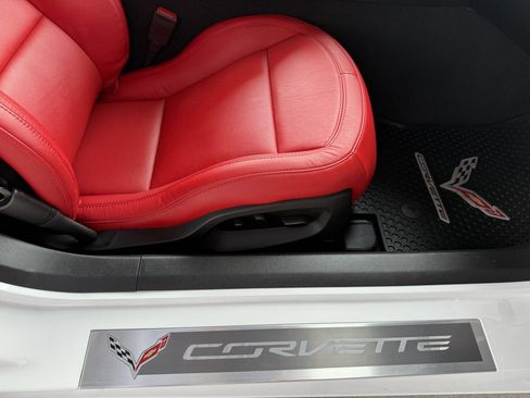 Used 2016 Chevrolet Corvette Stingray Coupe w/ Z51 2LT w/ 2LT Preferred Equipment Group RWD image 42