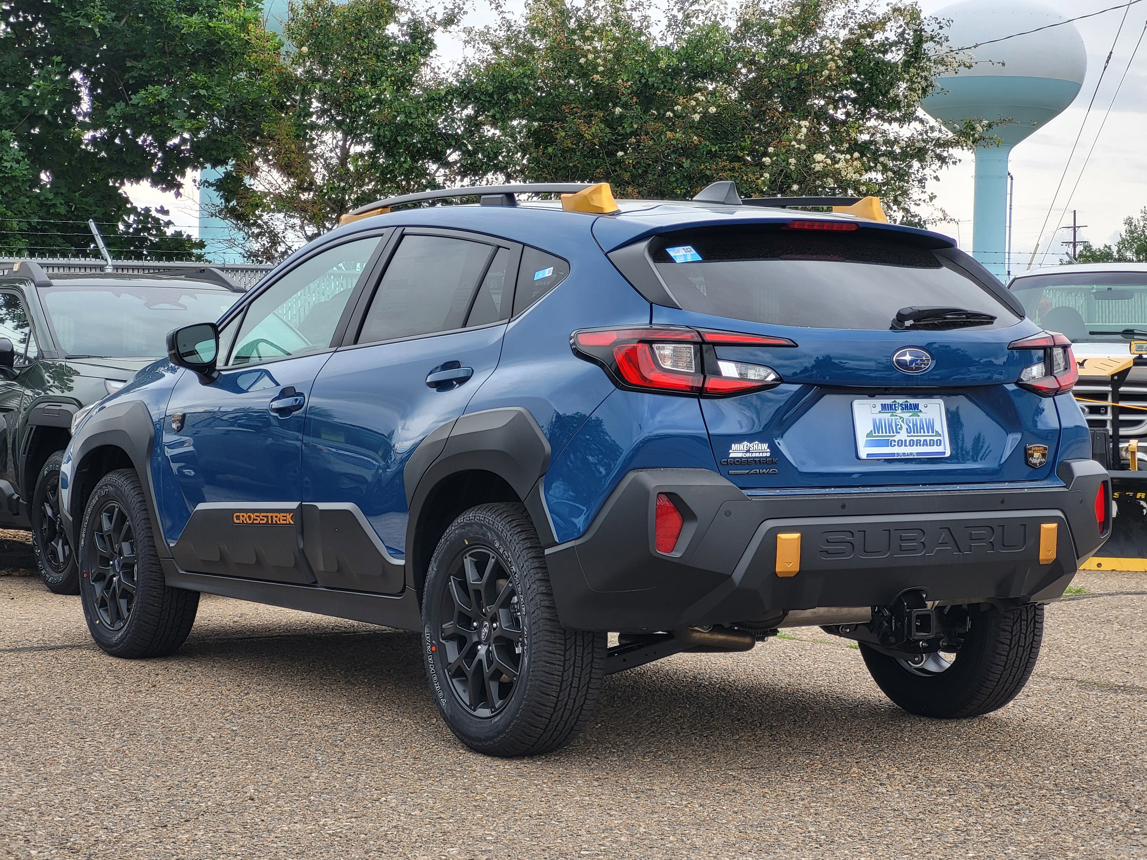 New 2026 Subaru Crosstrek 2.5i Wilderness AWD/4WD image 5