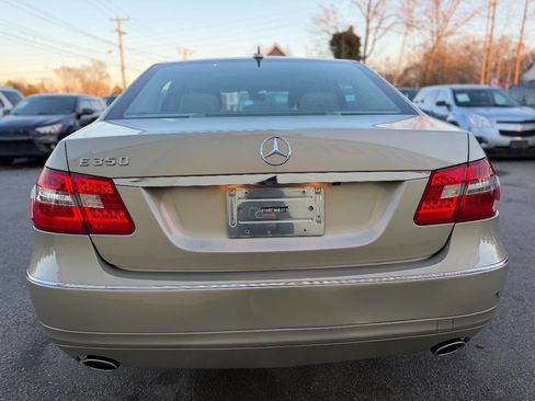 Used 2010 Mercedes-Benz E 350 E 350 Sport 4dr Sedan image 7