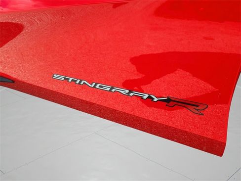 New 2025 Chevrolet Corvette Stingray Premium Conv w/ Z51 Performance Package image 15