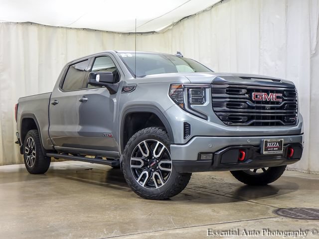Certified 2023 GMC Sierra 1500 AT4 AWD/4WD image 2