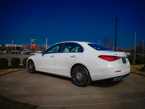 New 2026 Mercedes-Benz C 300 4MATIC Sedan image 9