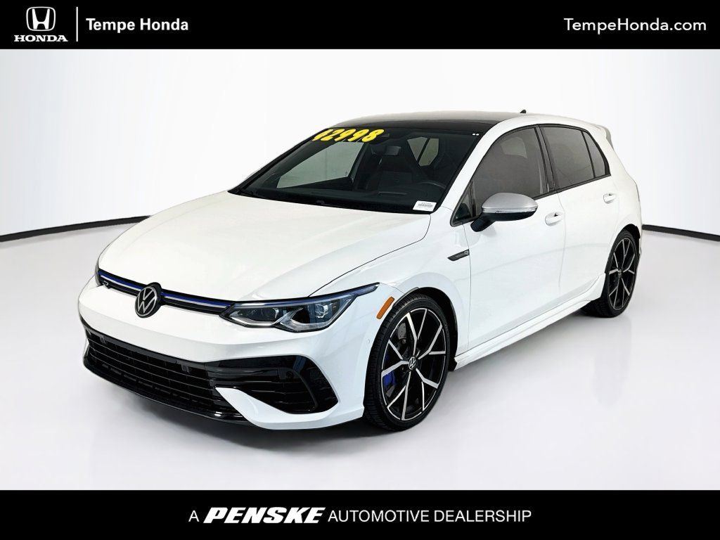 Used 2024 Volkswagen Golf R AWD/4WD image 1