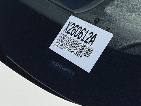 Certified 2021 BMW X5 sDrive40i w/ Premium Package 2 image 32