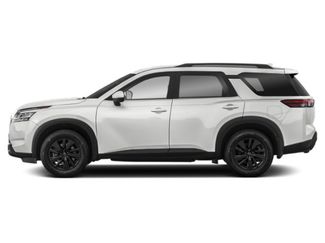 Used 2022 Nissan Pathfinder SV FWD video 1