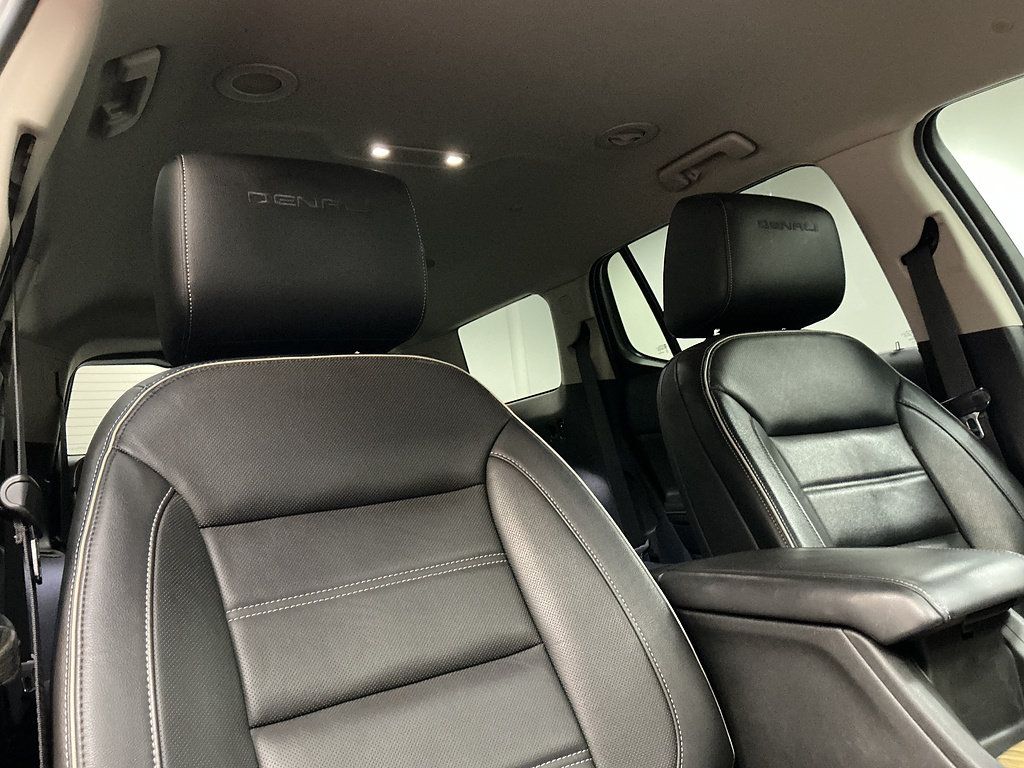 Used 2018 GMC Acadia Denali AWD/4WD image 38