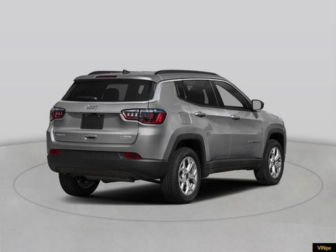 New 2026 Jeep Compass Limited w/ Sun, Sound & Navigation Group AWD/4WD image 2