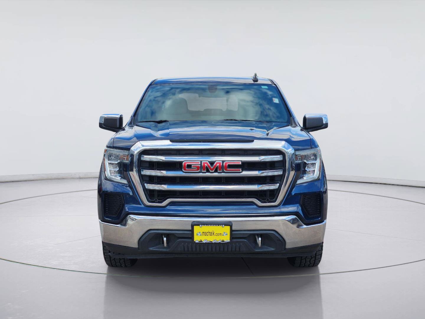Certified 2020 GMC Sierra 1500 SLE w/ SLE Value Package AWD/4WD image 2