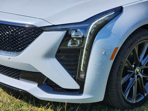 New 2026 Cadillac CT5 Sport image 6