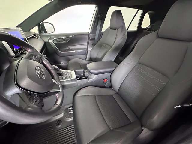 Used 2023 Toyota RAV4 SE w/ Weather & Moonroof Package AWD/4WD image 11