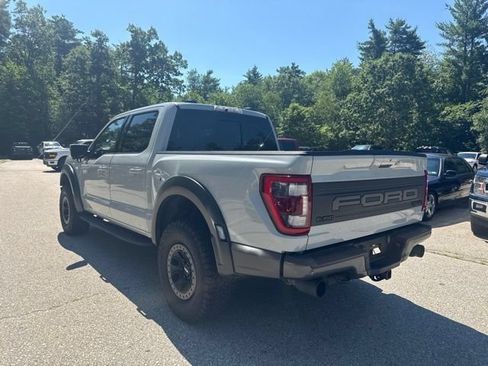 Used 2023 Ford F150 Raptor w/ Raptor Carbon Fibre Package AWD/4WD image 6