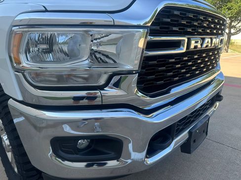 Used 2022 RAM 2500 Lone Star w/ Level A Equipment Group AWD/4WD image 5