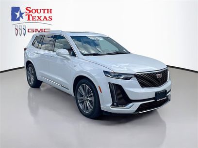 Used 2025 Cadillac XT6 Premium Luxury w/ Technology Package