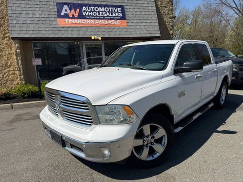 Used 2014 RAM 1500 Big Horn image 10
