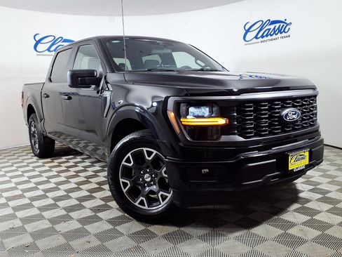 Used 2024 Ford F150 STX RWD image 1