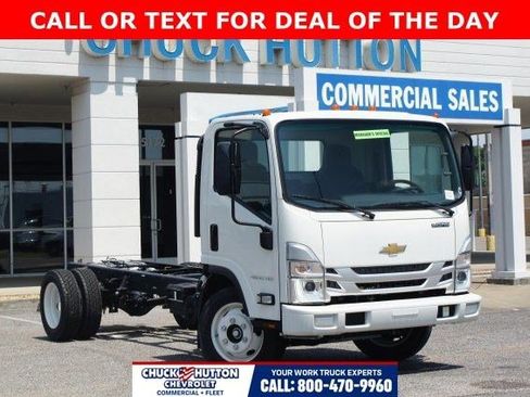 New 2024 Chevrolet Low Cab Forward image 1