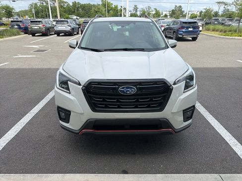 Certified 2023 Subaru Forester Sport AWD/4WD image 2
