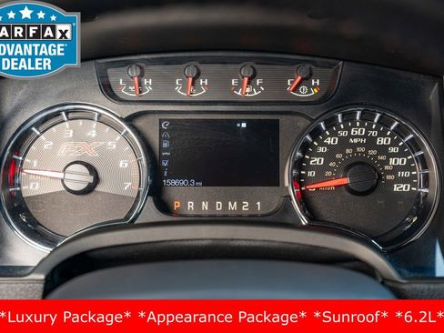 Used 2014 Ford F150 FX4 w/ Equipment Group 402A Luxury image 24
