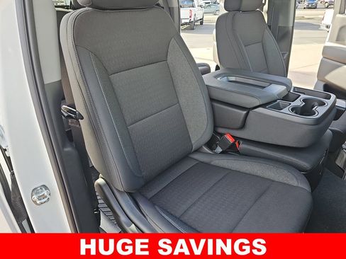 New 2026 Chevrolet Silverado 1500 Custom Trail Boss w/ Turbomax Blackout Package image 10