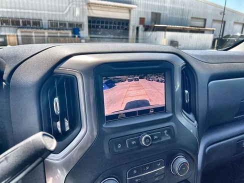 Certified 2025 Chevrolet Silverado 1500 Custom image 14