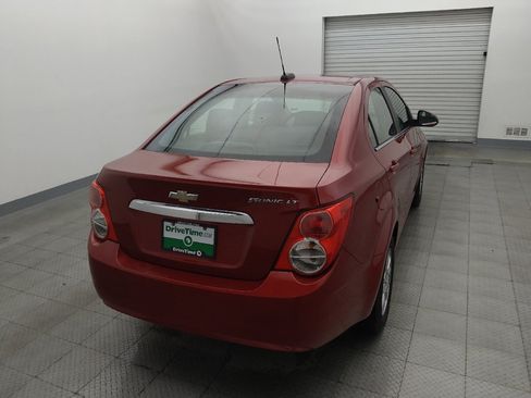 Used 2016 Chevrolet Sonic LT FWD image 7