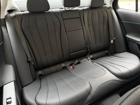 Used 2026 Mercedes-Benz E 350 Sedan image 16
