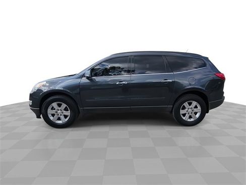 Used 2012 Chevrolet Traverse LT image 5