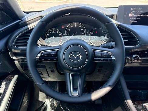 New 2026 MAZDA MAZDA3 Hatchback w/Premium Plus Pkg AWD/4WD image 16