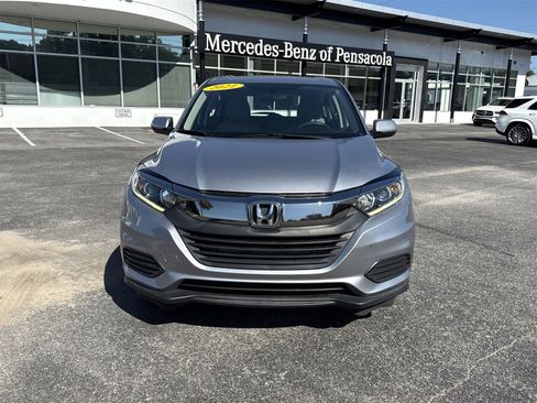 Used 2021 Honda HR-V LX image 8