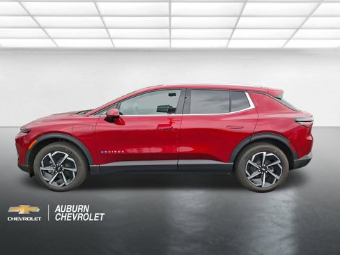 New 2026 Chevrolet Equinox EV LT AWD/4WD image 6