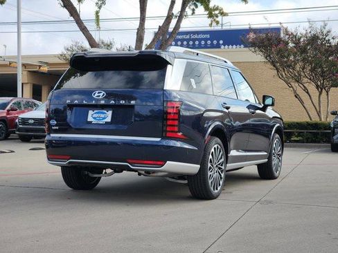 New 2026 Hyundai Palisade Calligraphy image 4