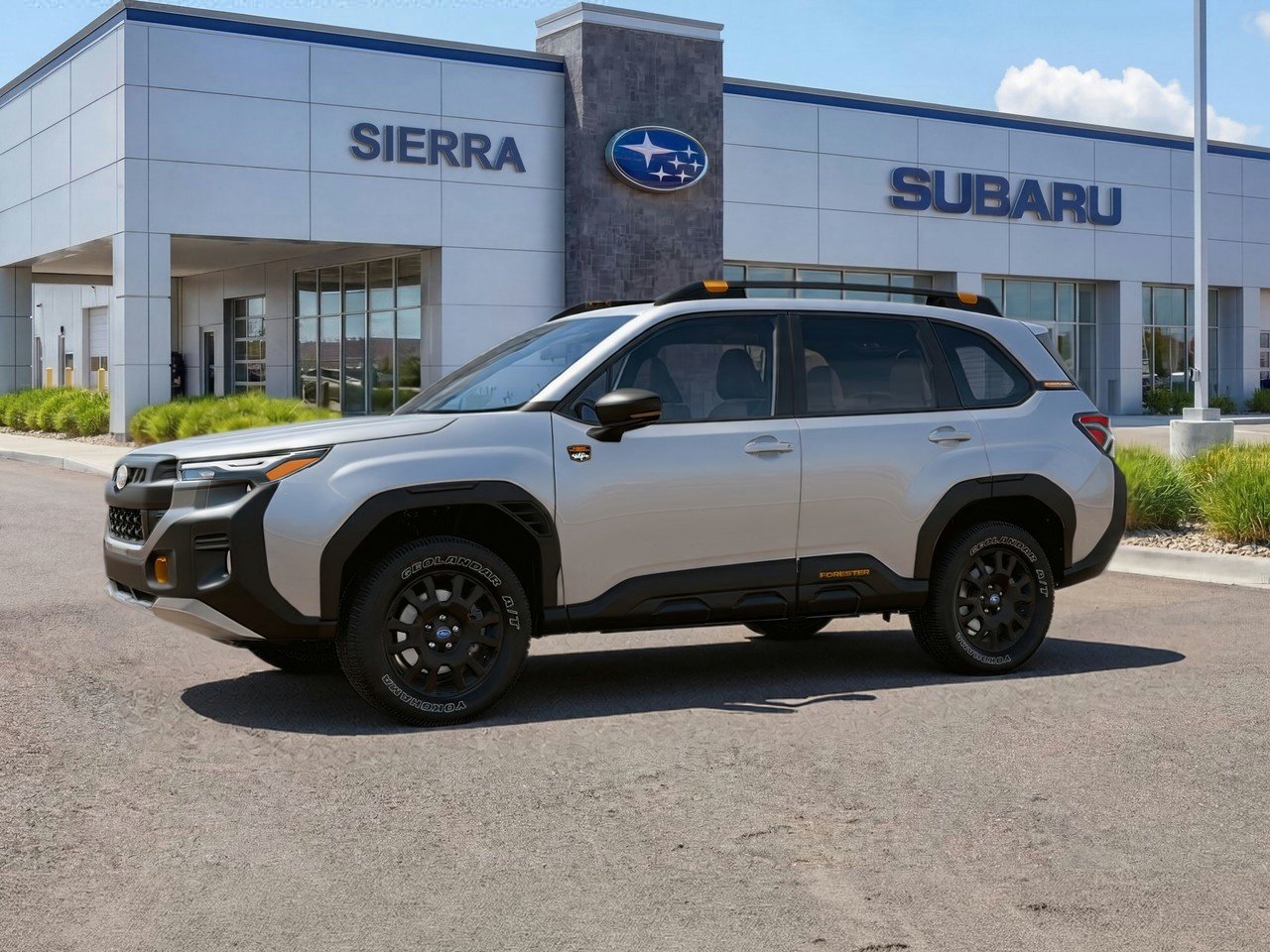 New 2026 Subaru Forester Wilderness AWD/4WD image 2
