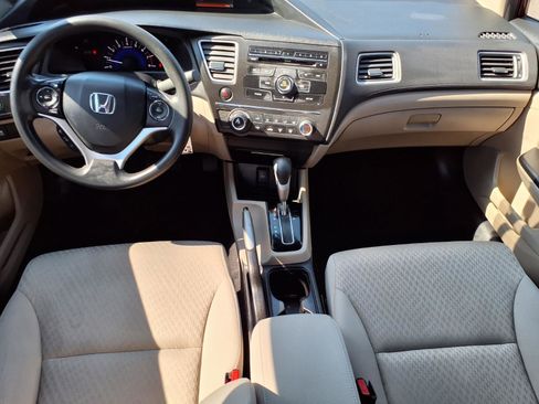 Used 2014 Honda Civic LX image 4