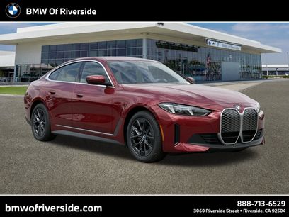 New 2026 BMW i4 eDrive40