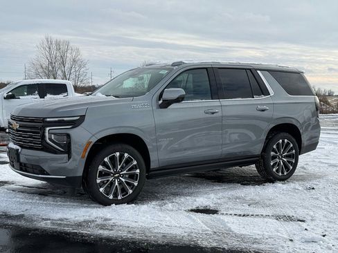 New 2025 Chevrolet Tahoe High Country image 3