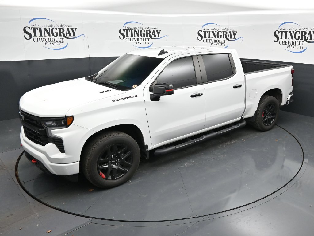 Used 2025 Chevrolet Silverado 1500 RST w/ Redline Edition RWD image 20