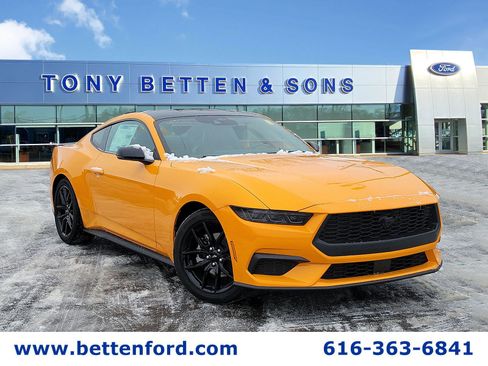 New 2026 Ford Mustang Premium image 32