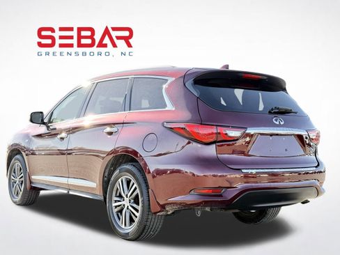 Used 2019 INFINITI QX60 Luxe w/ Essential Package image 8