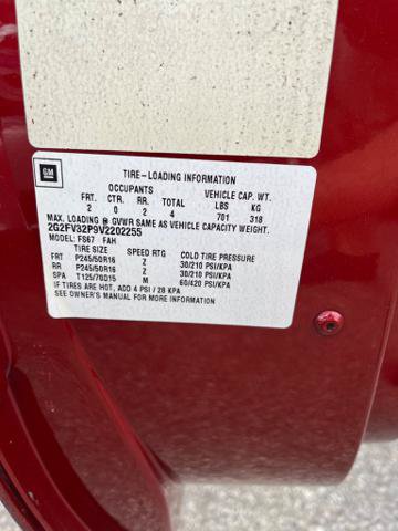 Used 1997 Pontiac Firebird Formula RWD image 26