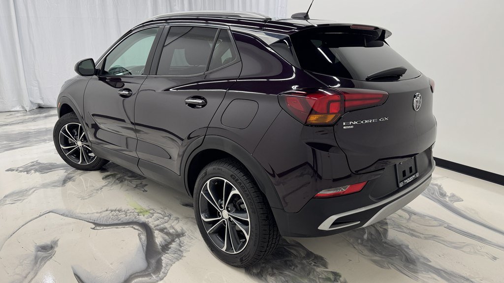 Used 2021 Buick Encore GX Select AWD/4WD image 6