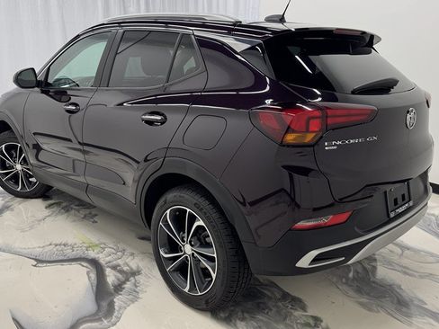 Used 2021 Buick Encore GX Select AWD/4WD image 6