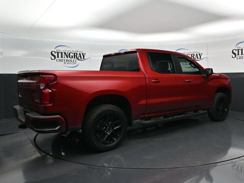 Used 2026 Chevrolet Silverado 1500 RST w/ RST Select Package RWD image 7