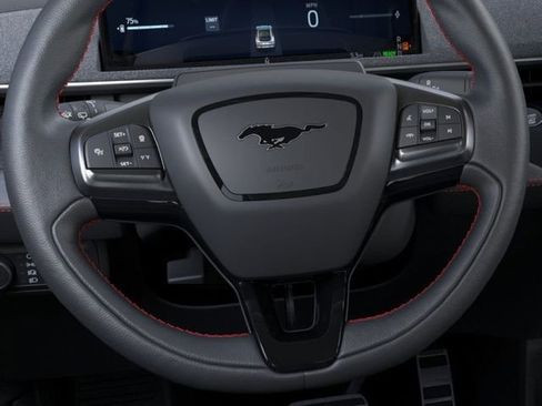 New 2025 Ford Mustang Mach-E Premium w/ Sport Appearance Package image 12