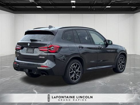 Used 2024 BMW X3 M40i w/ Premium Package AWD/4WD image 5
